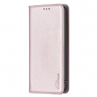 Flip Cover Poco C61 Binfen Farve