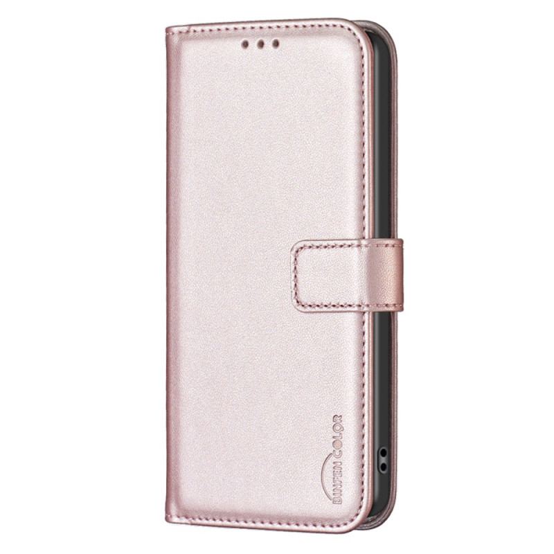 Flip Cover Poco C61 Binfen Farve