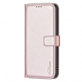 Flip Cover Poco C61 Binfen Farve