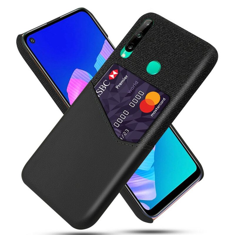 Cover Huawei P40 Lite E Ksq Kortholder