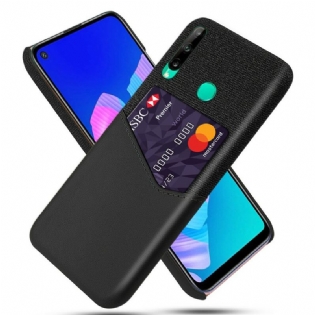 Cover Huawei P40 Lite E Ksq Kortholder