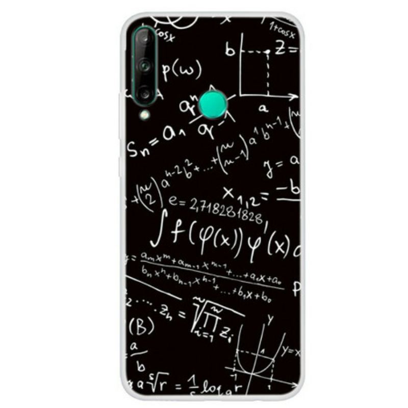 Cover Huawei P40 Lite E Matematik