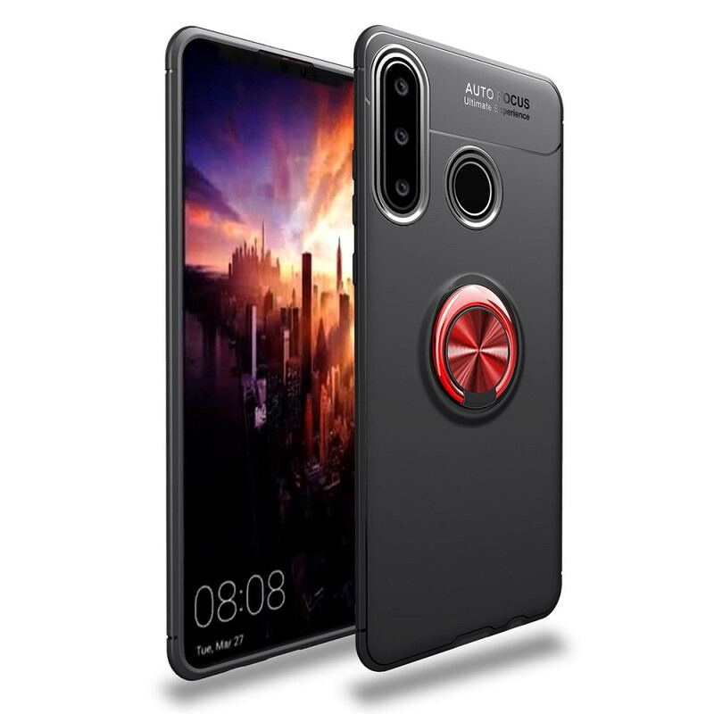 Cover Huawei P40 Lite E Roterende Ring