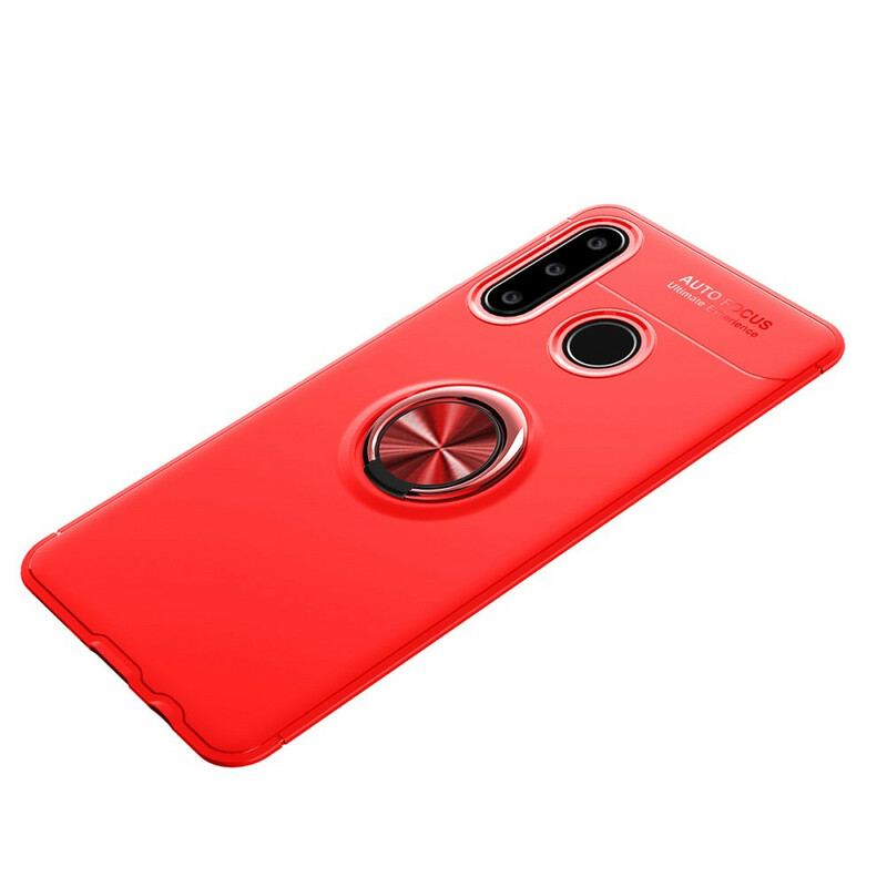 Cover Huawei P40 Lite E Roterende Ring