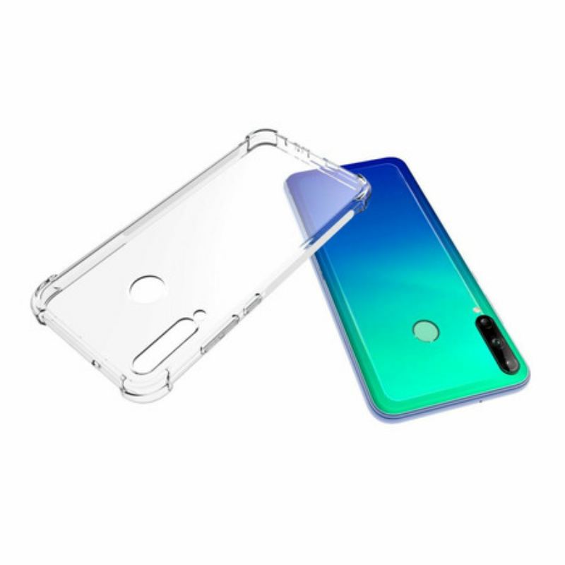 Cover Huawei P40 Lite E Sømløse Forstærkede Hjørner