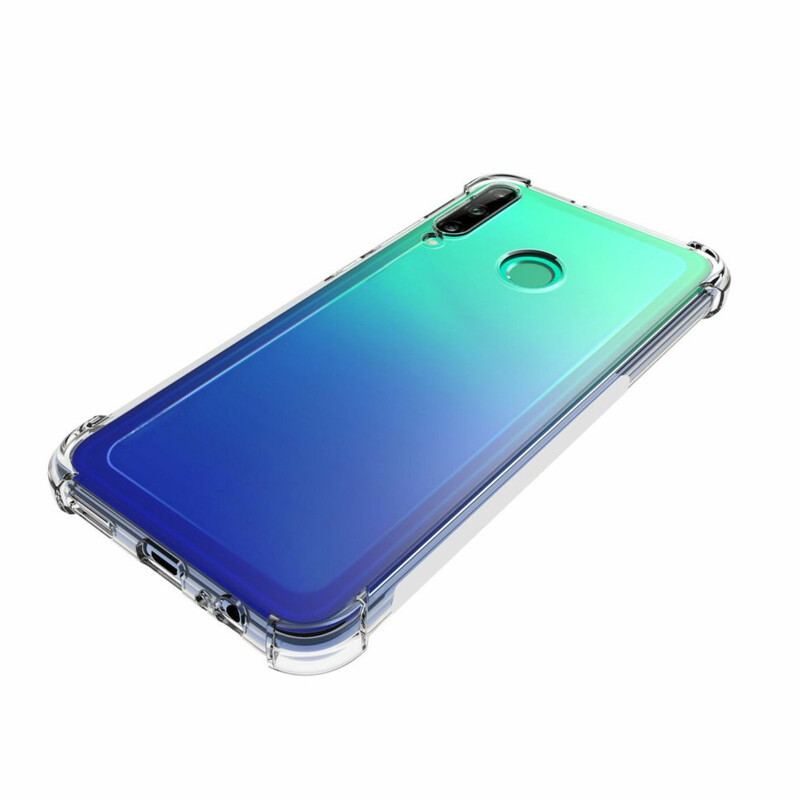 Cover Huawei P40 Lite E Sømløse Forstærkede Hjørner