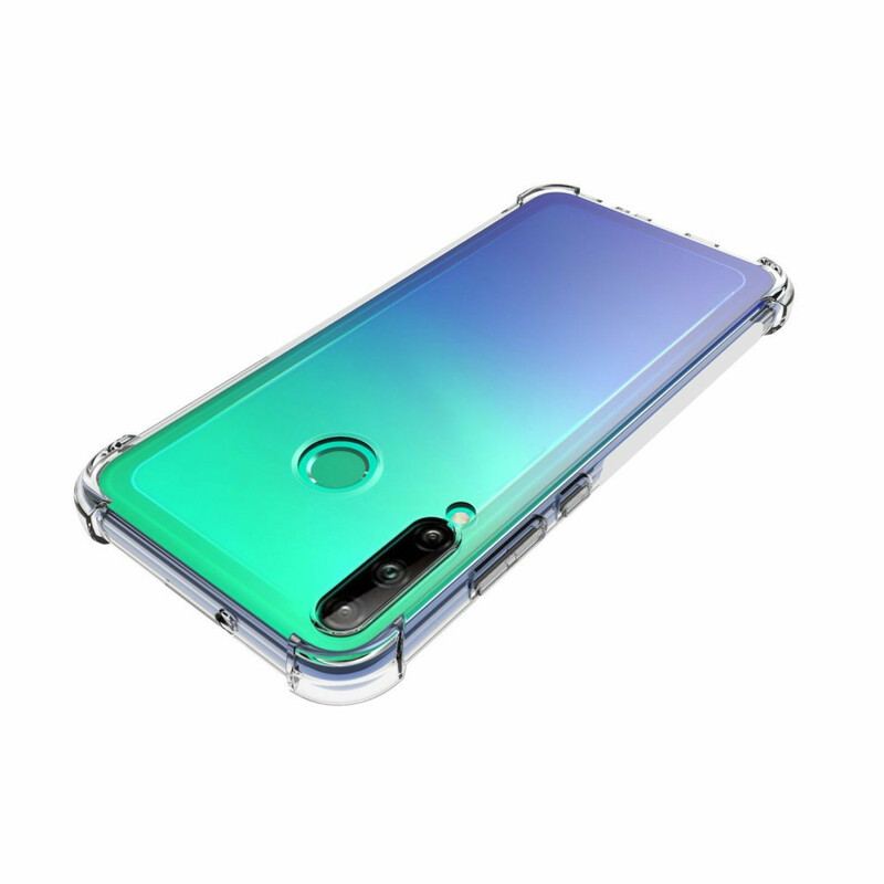 Cover Huawei P40 Lite E Sømløse Forstærkede Hjørner