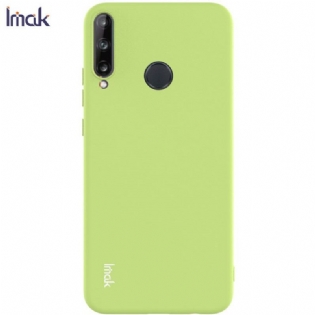 Cover Huawei P40 Lite E Uc-1 Series Silikonemåtte Imak