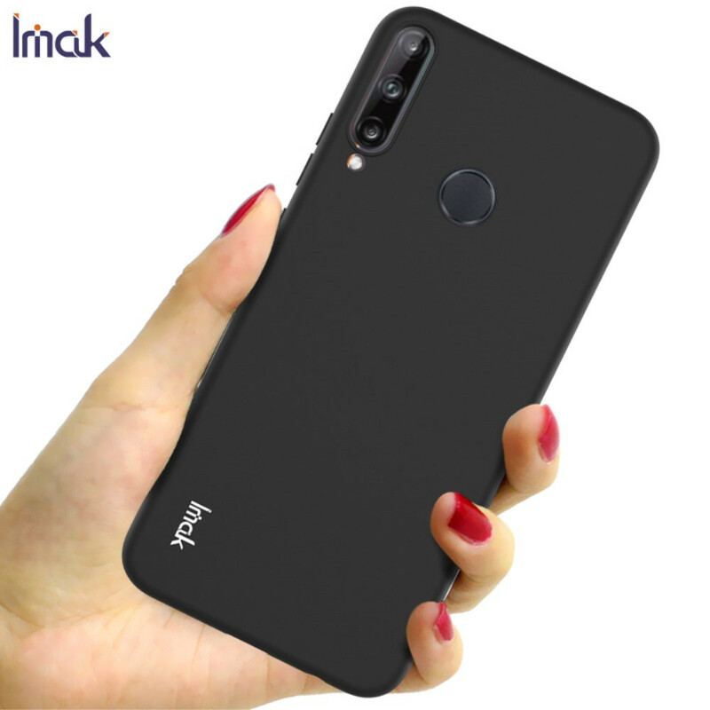 Cover Huawei P40 Lite E Uc-1 Series Silikonemåtte Imak