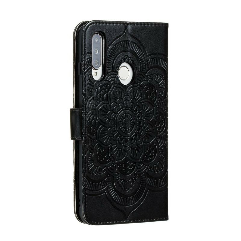 Flip Cover Huawei P40 Lite E Fuld Mandala