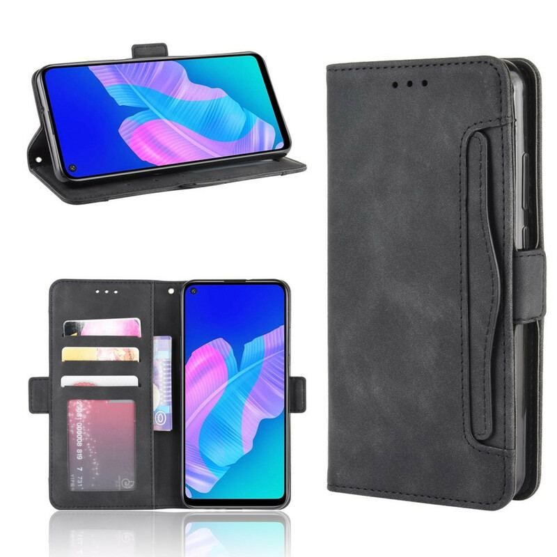 Flip Cover Huawei P40 Lite E Multi-card Premier Class