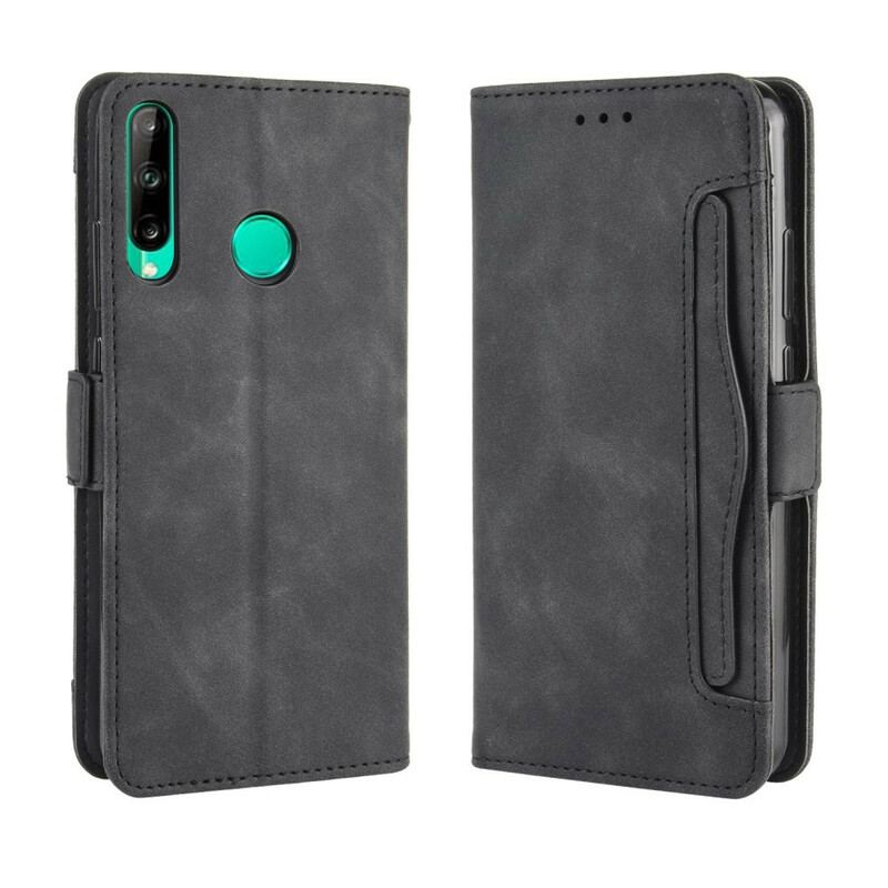 Flip Cover Huawei P40 Lite E Multi-card Premier Class