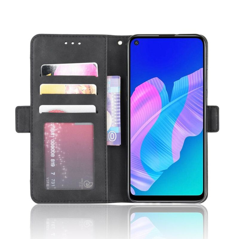 Flip Cover Huawei P40 Lite E Multi-card Premier Class