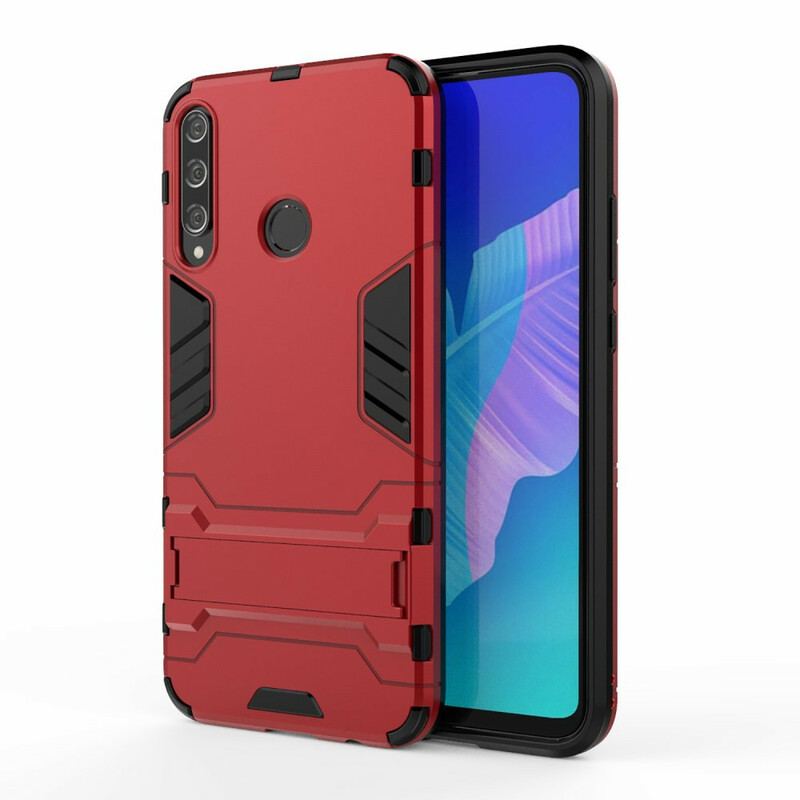 Mobilcover Huawei P40 Lite E Ultra Resistent Tunge