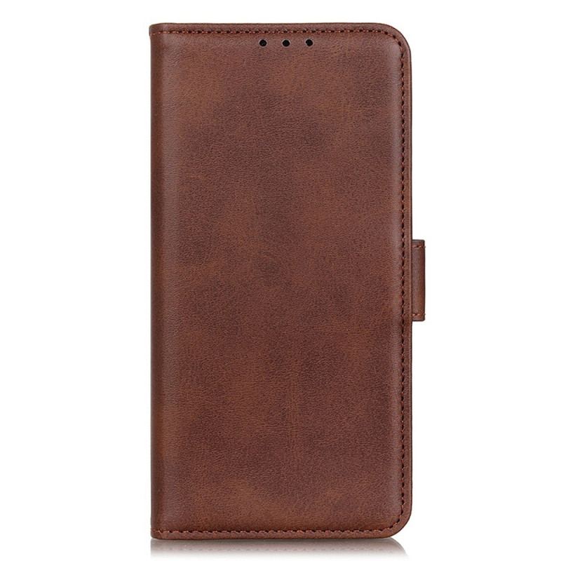 Cover Xiaomi Redmi Note 12 4G Flip Cover Elegance Split Læder