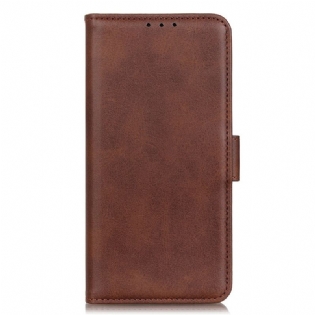 Cover Xiaomi Redmi Note 12 4G Flip Cover Elegance Split Læder