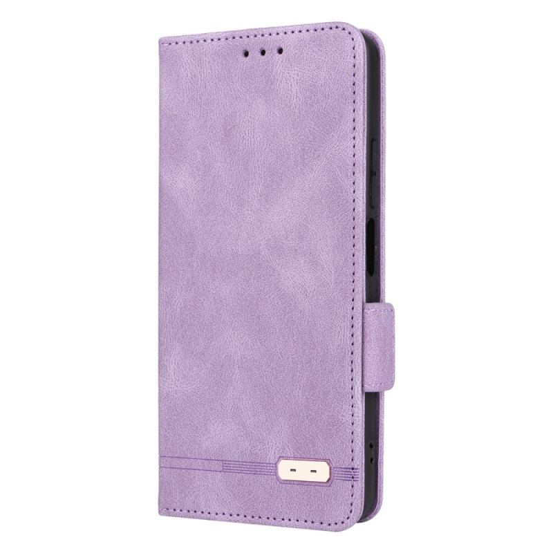 Cover Xiaomi Redmi Note 12 4G Flip Cover Vintage Klassisk