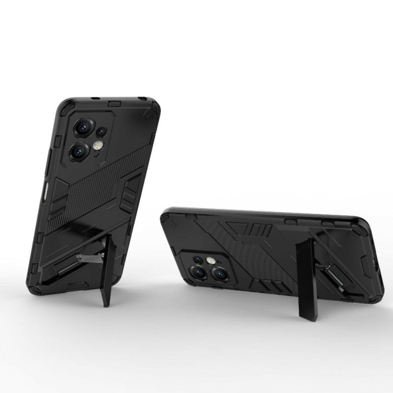 Cover Xiaomi Redmi Note 12 4G Håndfri To-positions Aftagelig Stander