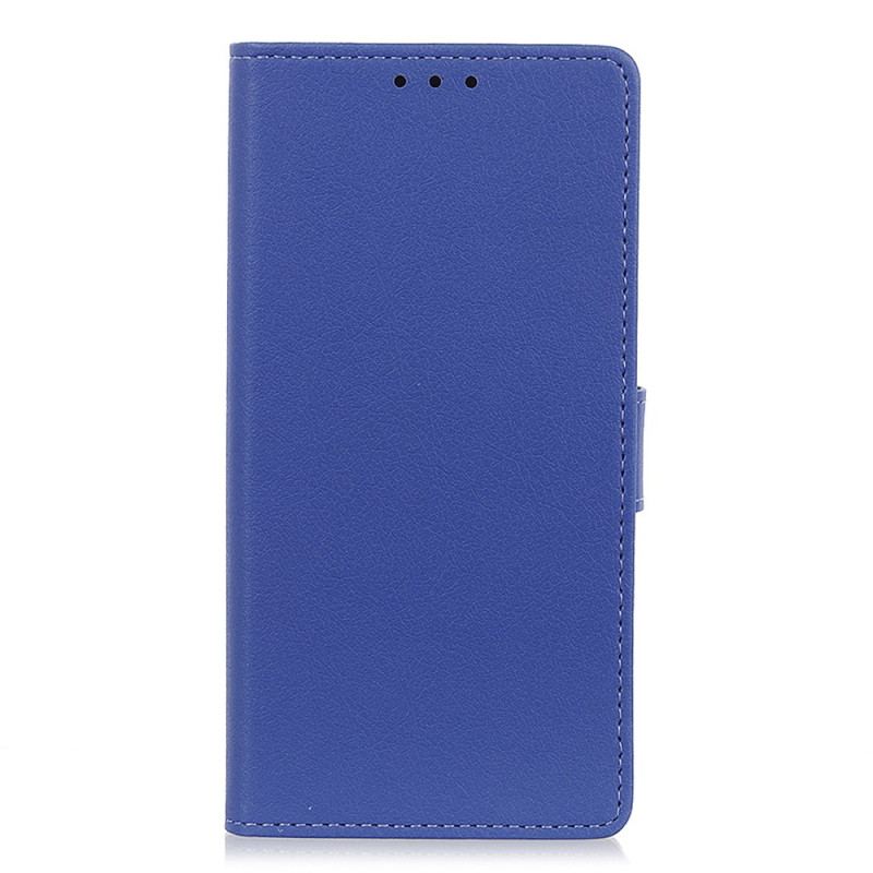 Flip Cover Xiaomi Redmi Note 12 4G Klassisk