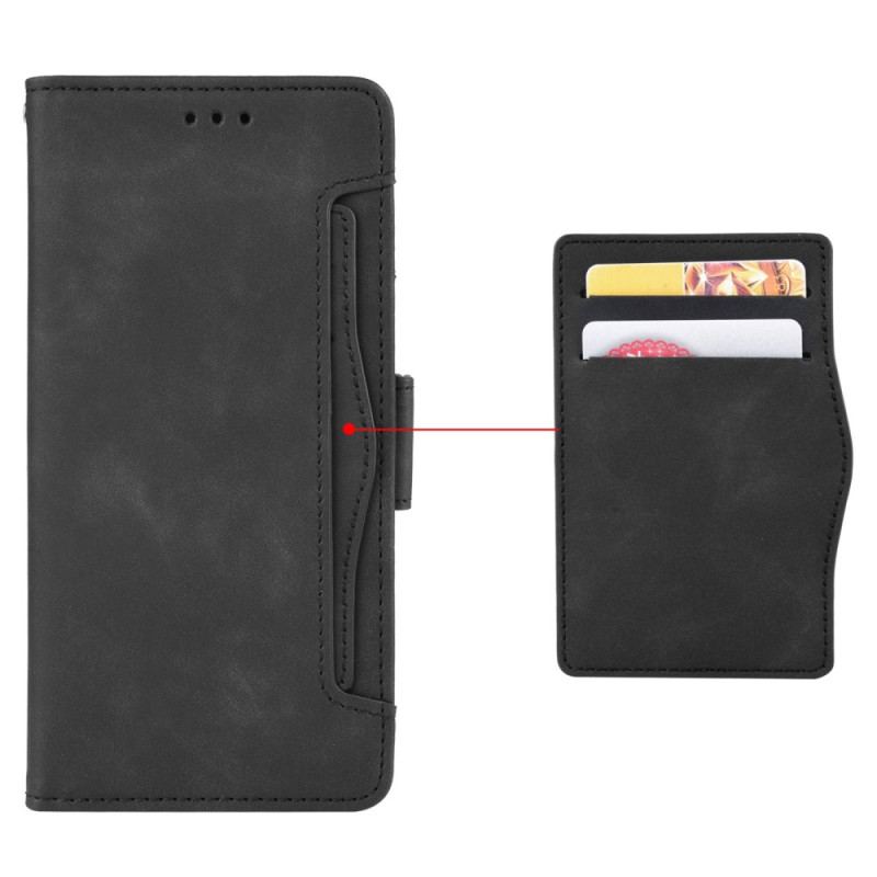 Flip Cover Xiaomi Redmi Note 12 4G Multi-kort