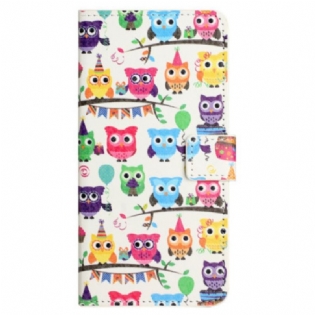 Flip Cover Xiaomi Redmi Note 12 4G Uglestamme