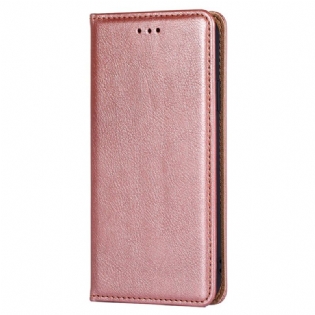 Cover Realme 9i Flip Cover Klassisk Vintage Stil