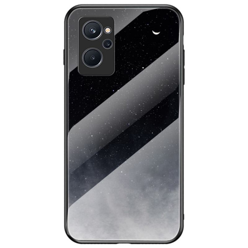 Cover Realme 9i Himmelhærdet Glas