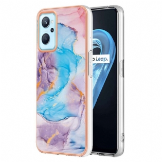 Cover Realme 9i Sofistikeret Marmor