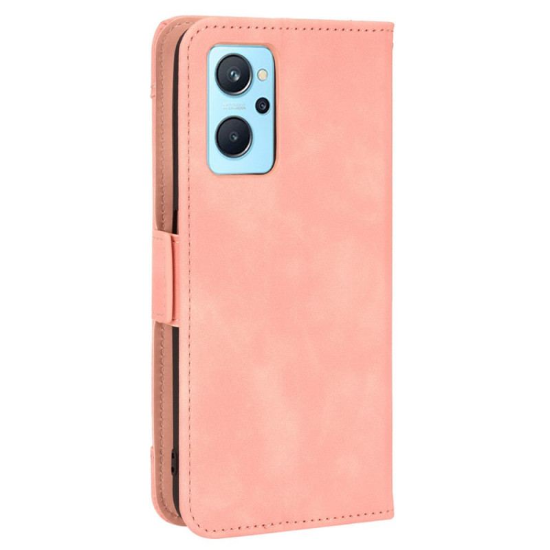 Flip Cover Realme 9i Multi-card Premier Class