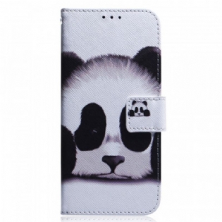 Flip Cover Realme 9i Panda