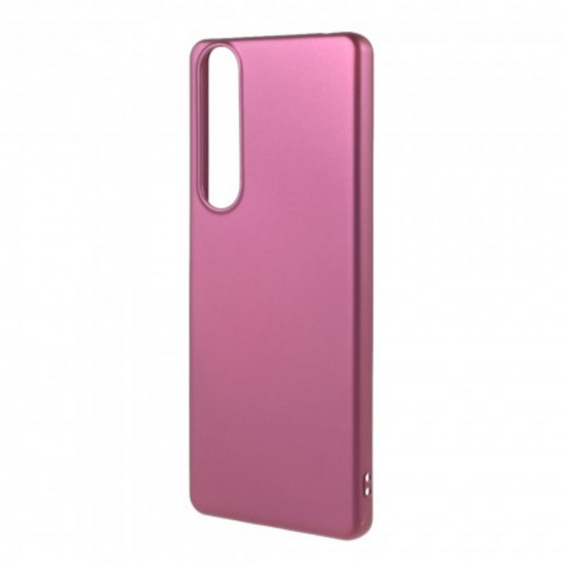 Cover Sony Xperia 1 III Frostet Silikone