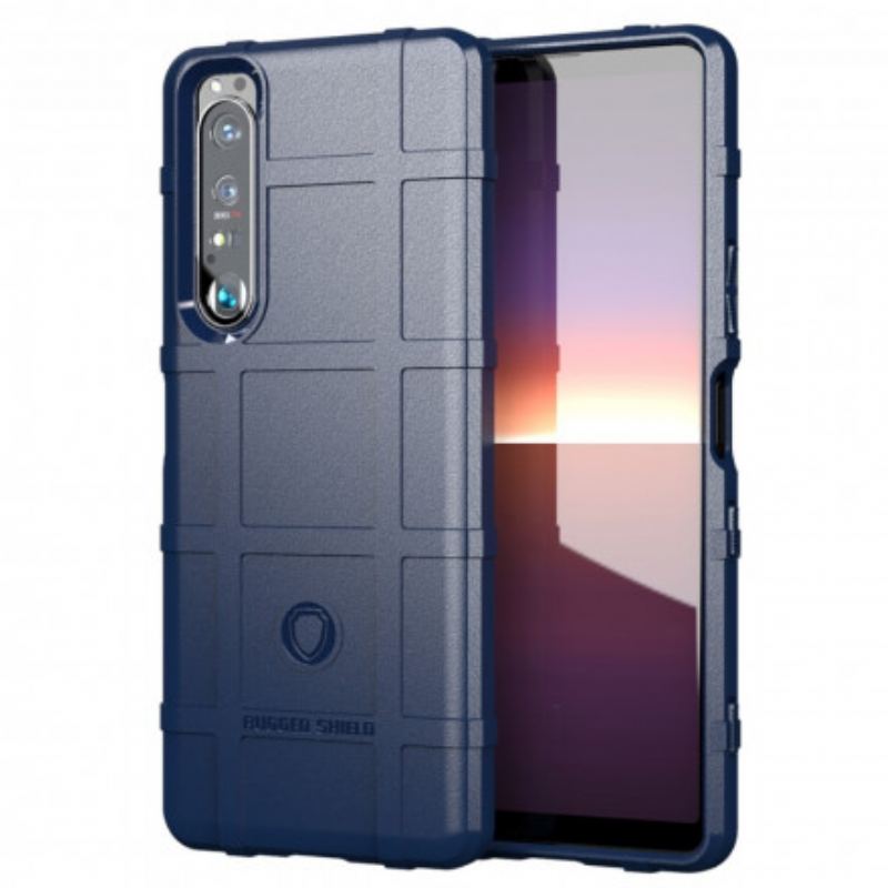 Cover Sony Xperia 1 III Robust Skjold