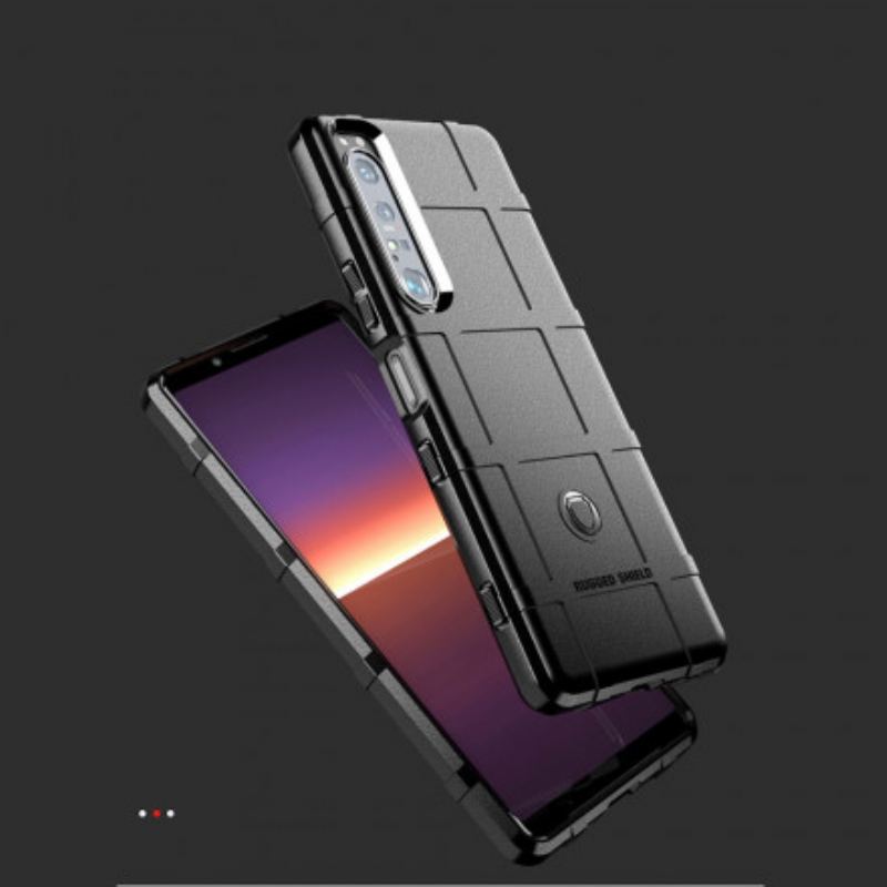 Cover Sony Xperia 1 III Robust Skjold