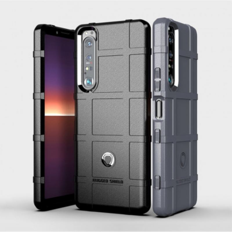 Cover Sony Xperia 1 III Robust Skjold