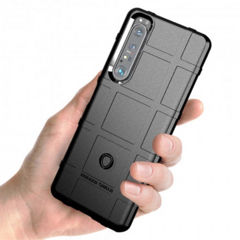 Cover Sony Xperia 1 III Robust Skjold