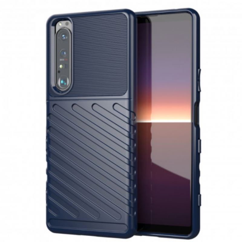 Cover Sony Xperia 1 III Torden Serien