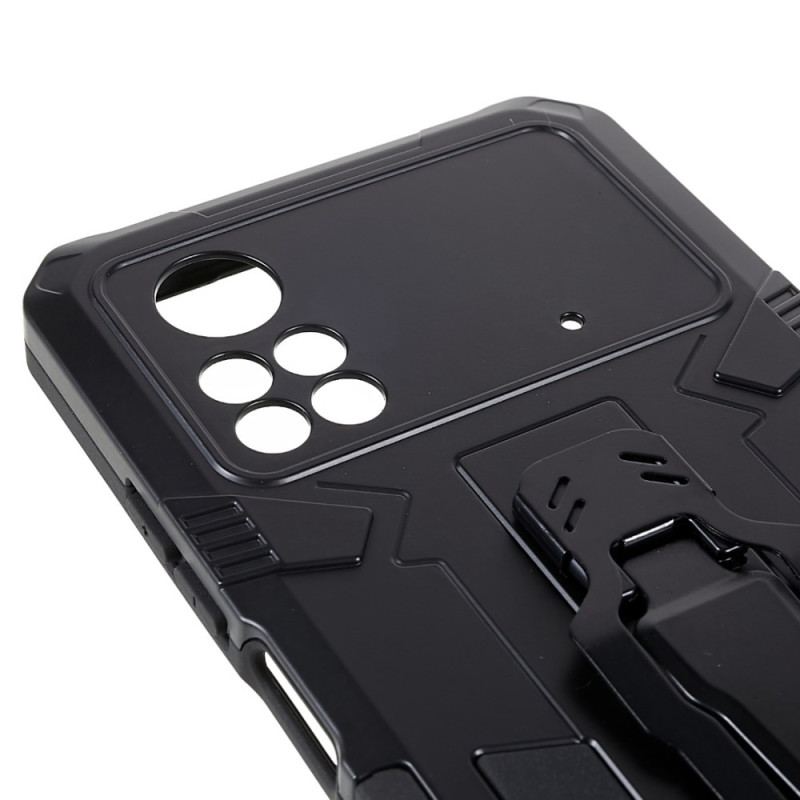 Cover Poco X4 Pro 5G Aftagelig Holderclip