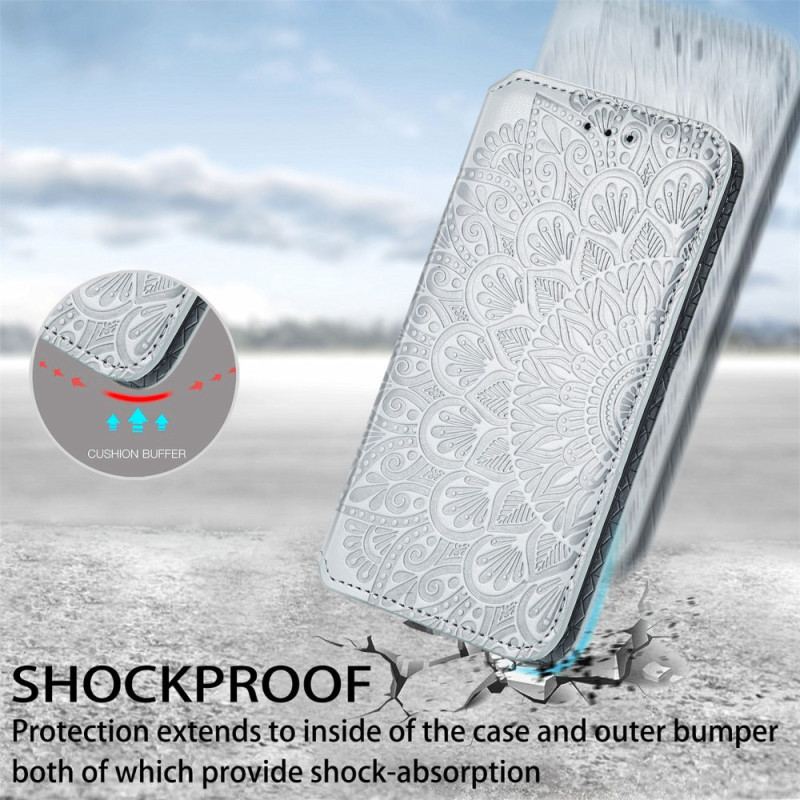 Cover Poco X4 Pro 5G Flip Cover Stammeblade