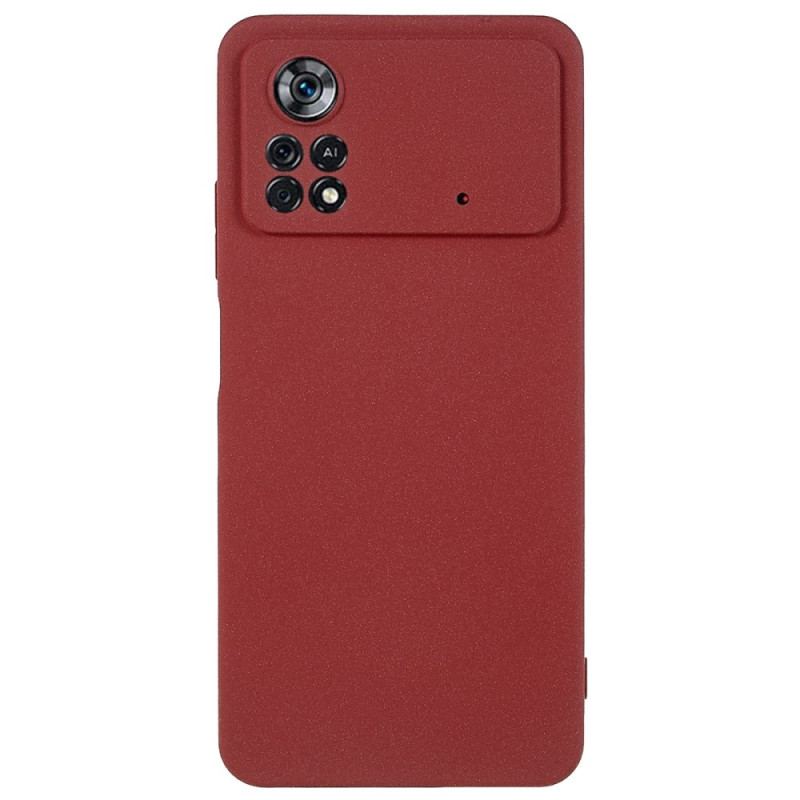 Cover Poco X4 Pro 5G Mat Silikone