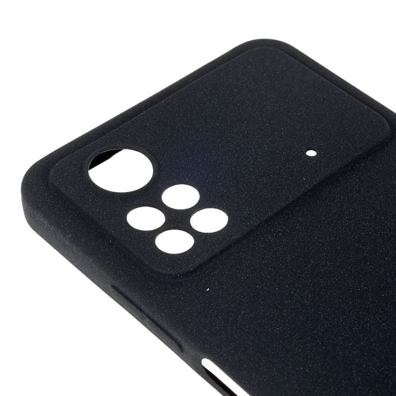 Cover Poco X4 Pro 5G Mat Silikone