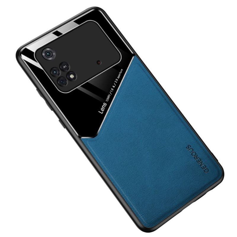 Cover Poco X4 Pro 5G Premium Kunstlæder