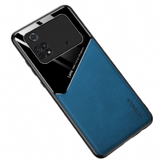 Cover Poco X4 Pro 5G Premium Kunstlæder