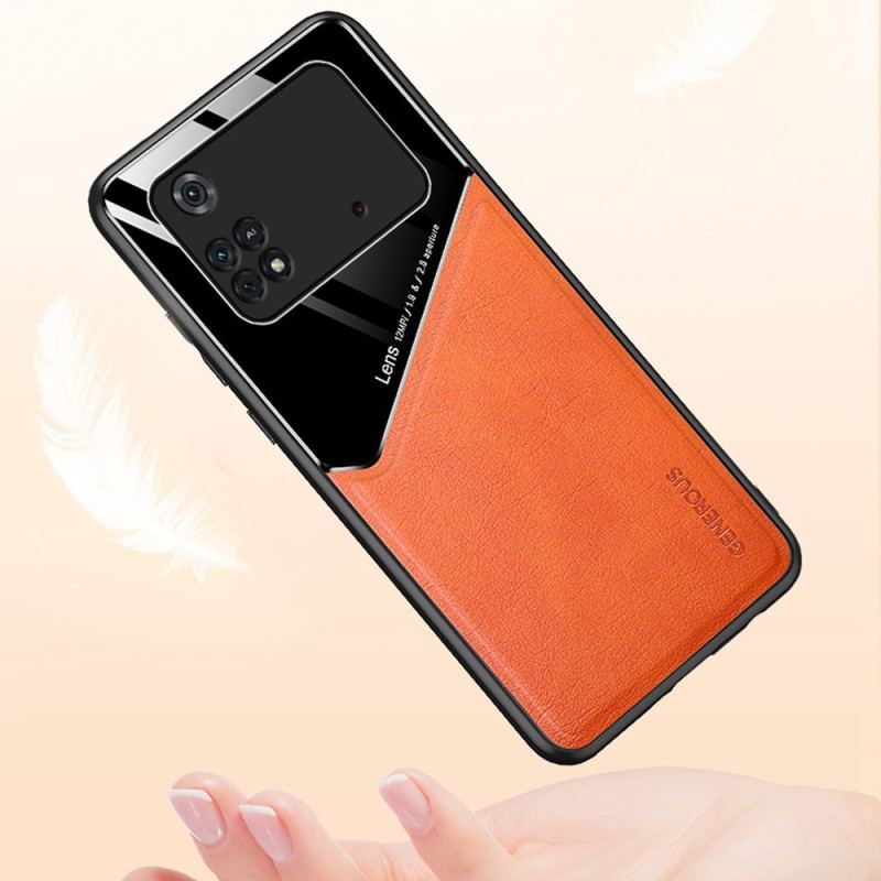 Cover Poco X4 Pro 5G Premium Kunstlæder