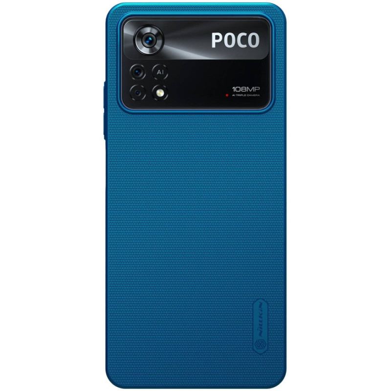 Cover Poco X4 Pro 5G Rigid Frosted Nillkin