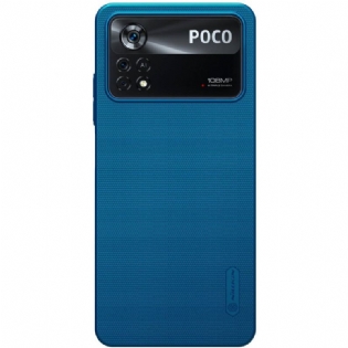 Cover Poco X4 Pro 5G Rigid Frosted Nillkin