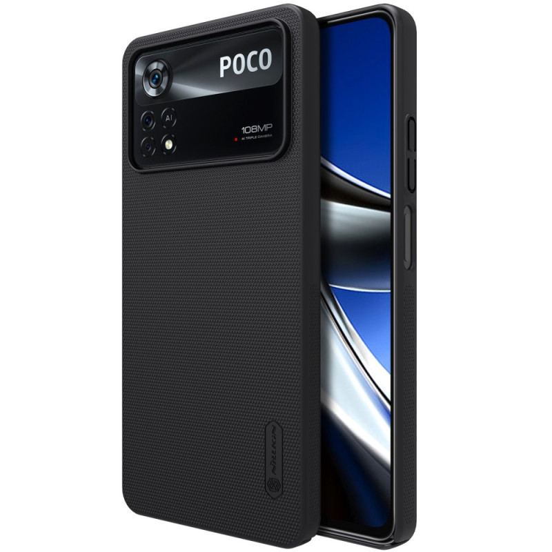 Cover Poco X4 Pro 5G Rigid Frosted Nillkin