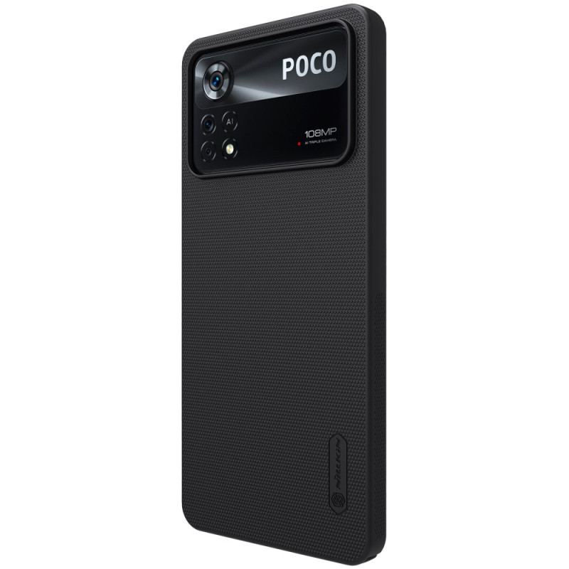 Cover Poco X4 Pro 5G Rigid Frosted Nillkin