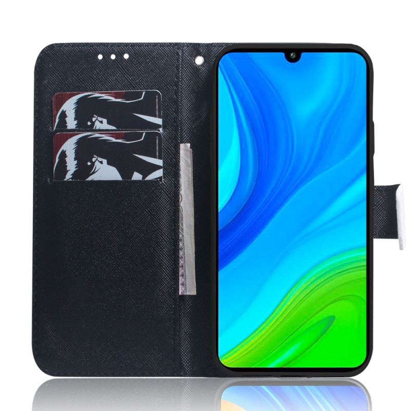 Flip Cover Poco X4 Pro 5G Hvalpe Drøm