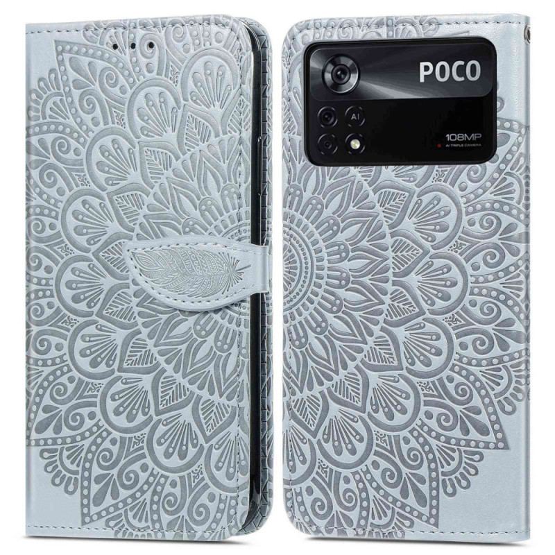 Flip Cover Poco X4 Pro 5G Stammeblade