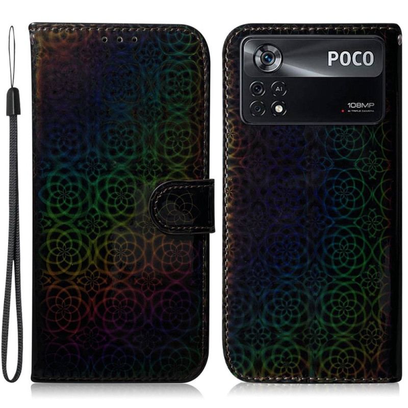 Flip Cover Poco X4 Pro 5G Stilfuld